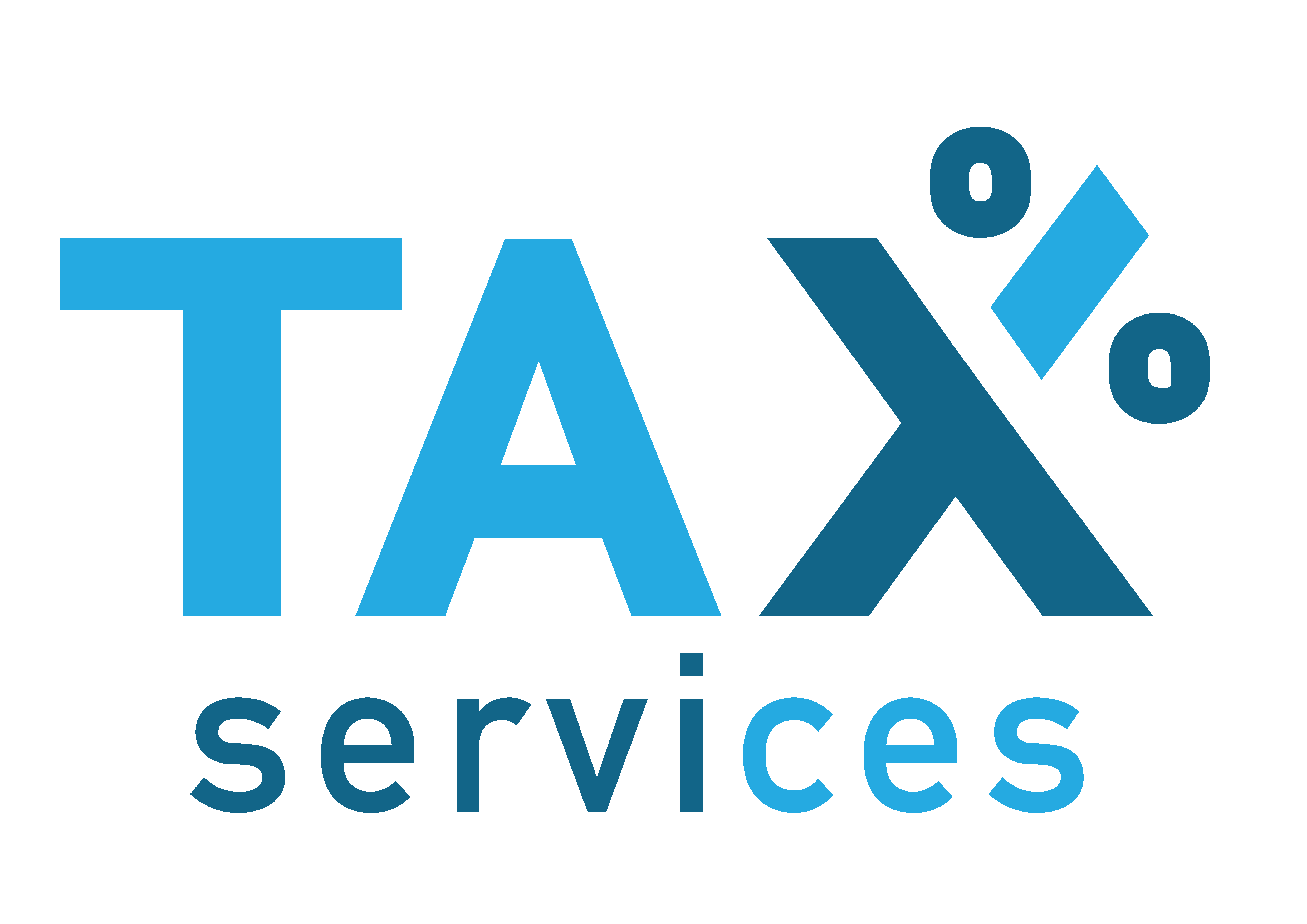 Tax Services Logo